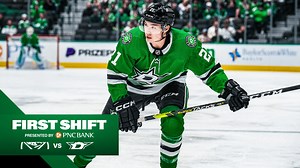 First Shift: Stars open season-closing homestand against Sabres