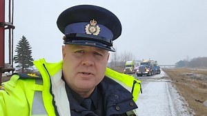 #OPP responding to multiple crashes on #Hwy401 and #Hwy402. Please #SlowDown! Crash near WestDel Bourne, involving a transport truck, has been cleared. Drive Safe! #WROPP ^es | Ontario Provincial Police - West Region