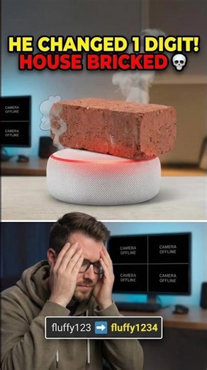 He Changed 1 Digit & BRICKED His Home 💀