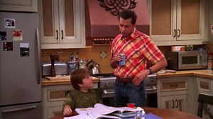 How do you feel about extra credit? | Two and a Half Men