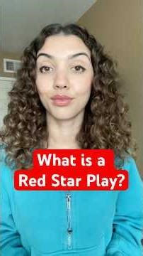 What is a Red Star Play?