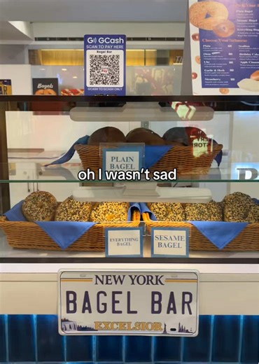 Delicious Bagel Bar in Quezon City: Your Perfect Snack