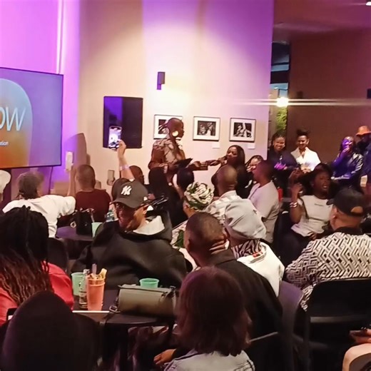 Maria McCloy on Reels