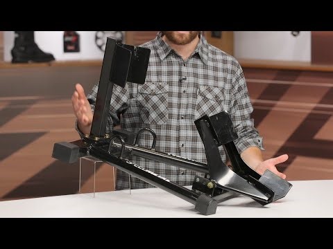 Speedmetal Roll-In Wheel Chock Review