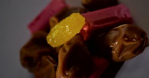 Sugar rush: edible experiments