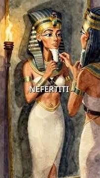 Queen Nefertiti Disguised Herself as a Male Pharaoh to Rule Egypt