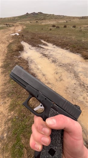 Glock .40 Problem Solva FRT VS Ice