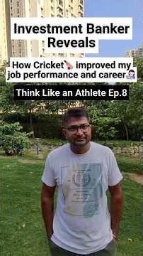 How Cricket Helps Boost Career Success #sports #cricketcoaching #cricket