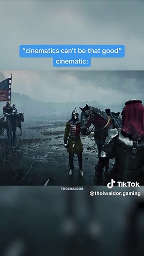 Explore the Thrills of Medieval Chronicles Cinematic Trailer