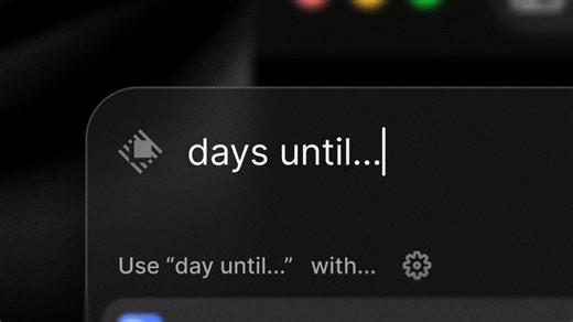 Save the date | Raycast