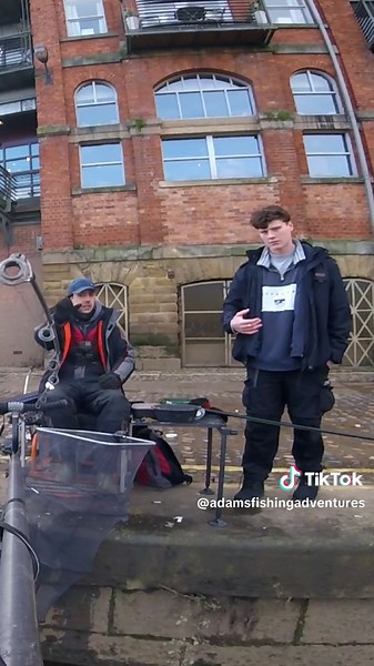 Adam's Fishing Adventures on TikTok