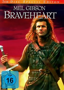 Braveheart Trailer HD (Deutsch) (1995)