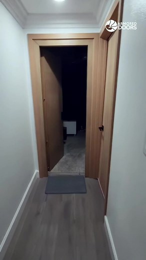 123K views · 2K reactions | Your sleep problems might be solved with a high-security bedroom door — armored with a steel core, locking bolts all around, and sound insulation built to secure what matters most. | Armored Doors | Facebook
