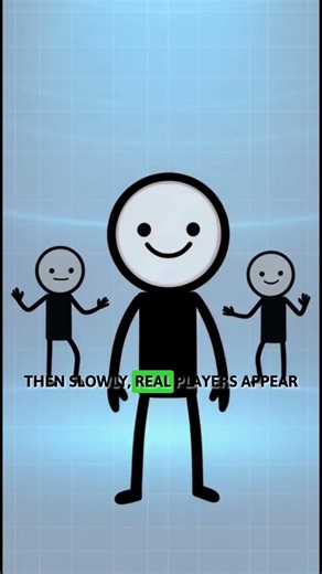 The dark trick every game uses on new players #gaming #shorts