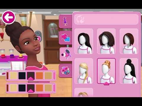 Barbie dreamhouse adventures part 1