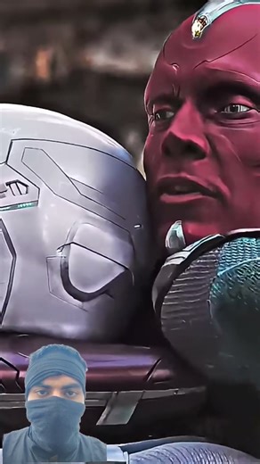 || VISION VS WHITE VISION 😱 || #shorts #shortsfeed #marvel #wandavision #fypシ゚viral #wanda #foryou