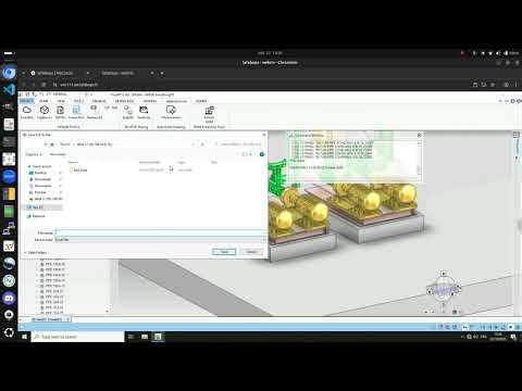 AVEVA E3D Admin as a Service — Automated Material List Extraction with lafabops Cloud