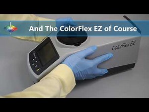 Installing ColorFlex EZ: Plugging to Power & Cable