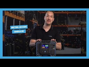 Metrel MI3365 OmegaEE: alles wat je moet weten over de ultieme PAT tester