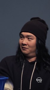 Good Cop Bad Mop Steven He #goodcop #badcop #mop #interrogation #stevenhe #emotionaldamage #criminal #cops #studioc #sketchcomedy #skit | Studio C