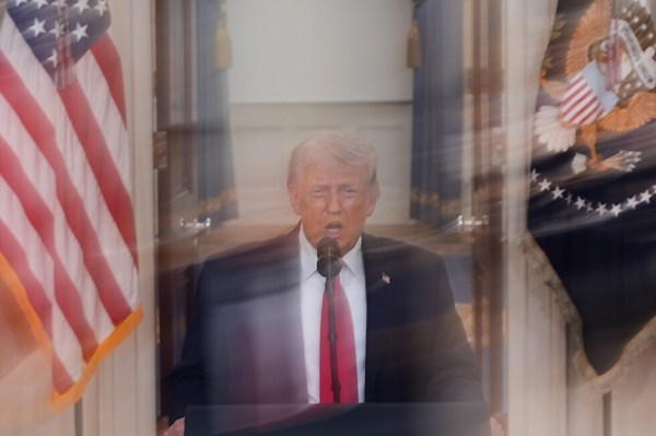 Trump’s Iran war leaves Republicans adrift ahead of midterms