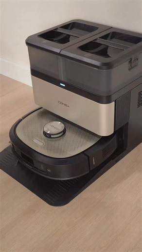 El robot aspirador Conga más VIRAL🔥 ¡Están ARRASANDO! ✅ Envíos GRATIS | Cecotec