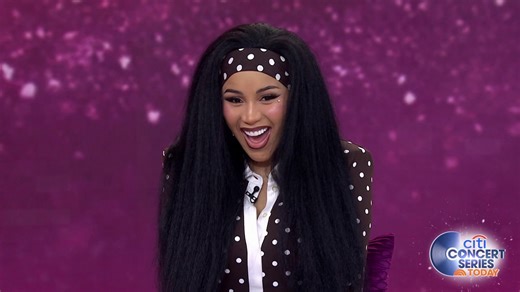 Exclusive: Cardi B shares update on plans to remove implants