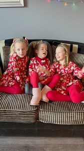 1.7M views · 36K reactions | We wish you a Merry Christmas with makaton 殺#merrychristmas #happynewyear #makaton #handsigns #girls #together #triplets #bigsis #bond #inclusion #cpwarrior #cpkids #cerebralpalsy #cerebralpalsyawareness #prembaby #brainbleed #family #mummyblogger #loveyou | Yorkshire Triplets | Facebook