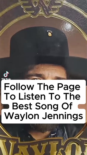 Waylon Jennings – “Are You Sure Hank Done It This Way” (1979) 🤠🔥 From the Greatest Hits album that defined the outlaw sound, Waylon Jennings’ classic asks the question every real country artist should — Are you sure Hank done it this way? Raw, honest, and pure country rebellion at its finest. ⚡️ 👉 Follow our page for more outlaw country legends and classics! #WaylonJennings #AreYouSureHankDoneItThisWay #OutlawCountry #ClassicCountry #HankWilliams #CountryMusic | Old Country Songs