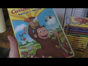My Curious George DVD Specials Collection