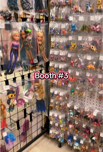 Tour of LPS Booths: Discover Unique Small Businesses