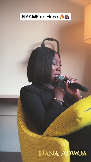 Official Nana Adwoa Worship Songs Compilation