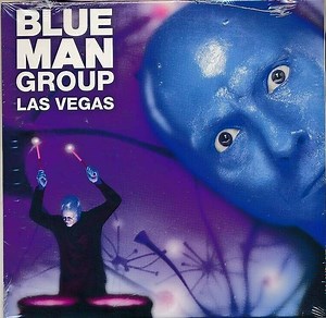 Blue Man Group - Shake Your Euphemism