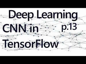 Convolutional Neural Networks with TensorFlow - Deep Learning with Neural Networks 13 Video Lecture | Machine Learning with Python - AI and ML