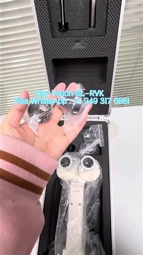 Portable Handheld Slit Lamp