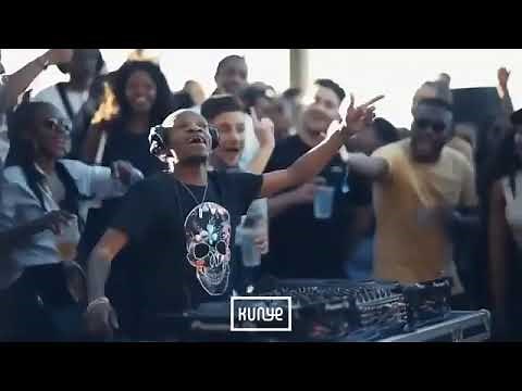 Euphonik feat. Bob'Eezy and Mpumi - Busa (Enoo Napa Remix) | Kunye Live