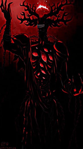 zalgo vs scarlet king (equal scaling)(old style)