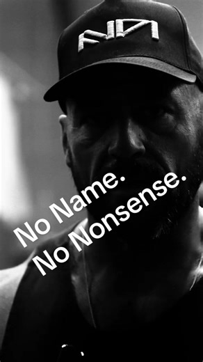 Most supplements are trash. Under-dosed. Filled with junk. Marketed better than they’re made. That’s why I built NO:NAME Supplements...medical-grade ingredients, batch tested, zero fillers. Nothing hidden. Nothing fake. NO BULLSHIT If you train hard, you should supplement honestly. You deserve it. www.NoNameSupplements.com Code 'ADAMALLRED10' saves you 10% on everything.