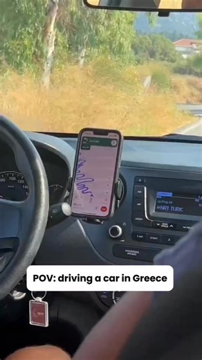 🇬🇷 Something different with Greece — the roads! 🚗💨 Imagine driving through mountains with over 100 corners and turns… every curve gives you a new breathtaking view! 🏞️ In Greece, driving isn’t just about getting from A to B — it’s an adventure. You’ll pass tiny villages, goats crossing the road 🐐, and views that make you stop just to take it all in. 🌅 It’s wild, beautiful, and sometimes a little crazy — but that’s exactly what makes it unforgettable! ❤️ This video is giving credit to the 