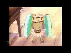 the first Arthur promo