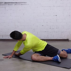3.4K views · 87 reactions | We walk every day, so why not teach our bodies to do it more efficiently? Simple but critical. Working on these hip flexion and internal rotation exercises can help. It's a good start toward helping your body better absorb force. Check out our latest blog post for 9 more exercises that can improve how you move and reduce your risk of developing injury and pains later in life: https://bit.ly/32mxywm | Exos | Facebook