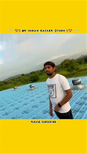 Mr Indian Hacker Studio ||😍|| Sourav Joshi Vlogs || #souravjoshivlogs #shorts #trending