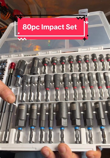 The Ultimate Quarter Inch Drive Impact Set Review