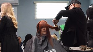 15 reactions | Parte del Seminario BRAZILIAN BLOWOUT x COLOR...