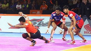 PKL Points Table 2019: Points Table (Updated) after U Mumba vs U.P. Yoddha match