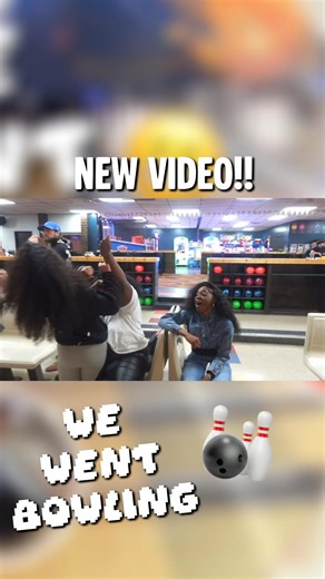 The WORST Bowler Ever!! #friends #funny #shorts