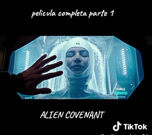 Alien Covenant: Película Completa en Español Latino