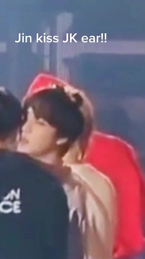 Jinkook Concert Kisses: Memorable BTS Moments