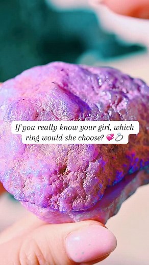 How well do you know your girl?🥰💍✨ #ringtest #boyfriendtest #booktok #jewelry | Aquamarise