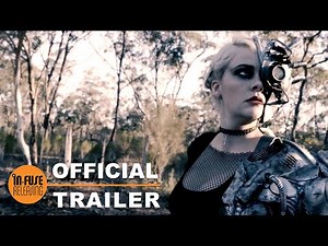 Sheborg | Official Trailer | Sci-Fi Action Movie
